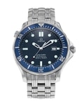 Pre-Owned Omega Seamaster 300m Watch